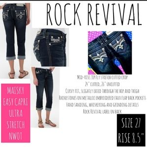 plus size rock revival